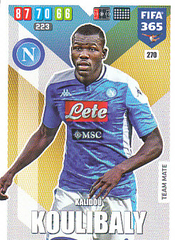 Kalidou Koulibaly SSC Napoli 2020 FIFA 365 #270